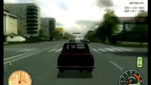 Обзор игры Lada Racing Club Maddyson) смотреть онлайн