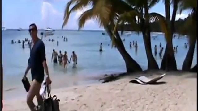 Dominicana Экскурсия на остров Саона смотреть онлайн