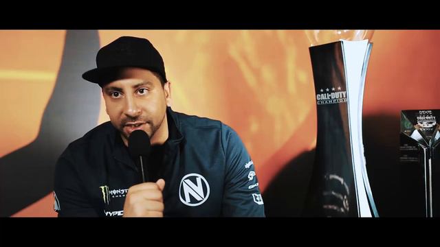 Team EnVyUs - 2016 Call of Duty World Champions смотреть онлайн