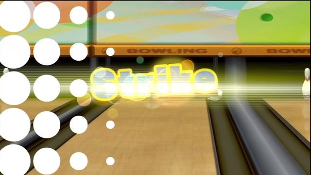 "Wii U" - Wii Sports Club - Bowling Gameplay! смотреть онлайн