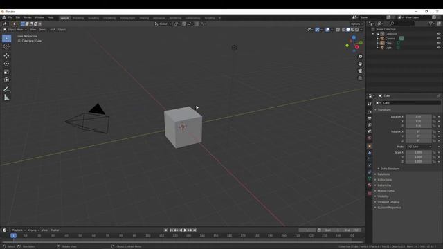 Emulate a Number Pad & a 3 Button Mouse in Blender 2.8x - Laptop Users Quick Tutorial смотреть онлайн