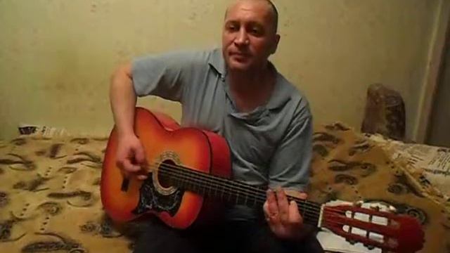 Классно поёт))) Под гитару) Алексей - Апаницкий -на на на смотреть онлайн