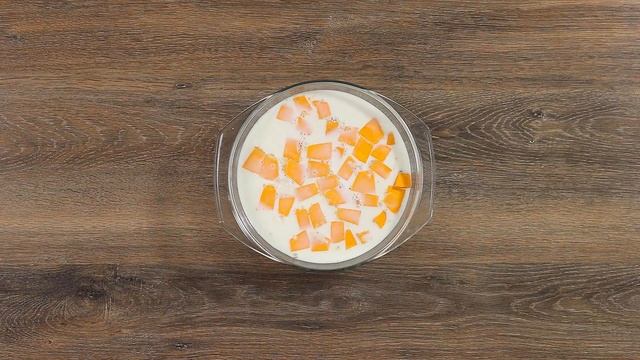 Запеченная пшенка с тыквой смотреть онлайн