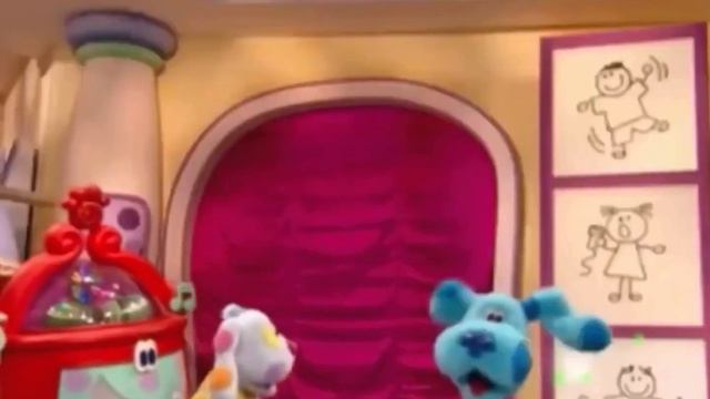 Blue’s Room Sprinkles Plays Music with an Instrument Change Speed 0.90 смотреть онлайн