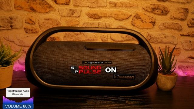 ? TRONSMART BANG Vs mini►GRANDE O PICCOLO L'ETERNO DILEMMA/SPEAKER BLUETOOTH (+ TEST AUDIO ) смотреть онлайн
