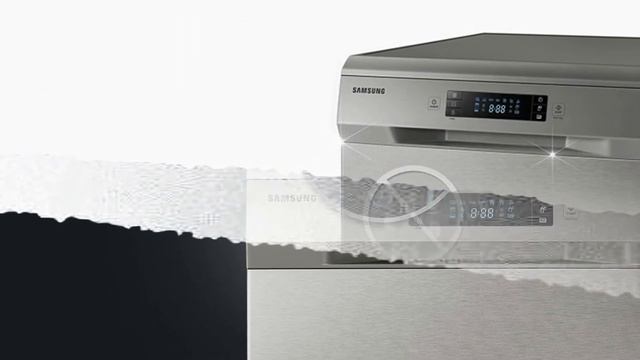 Dishwashers DW60H6050FS 24 Free Standing Dish Washer 14 Sets Silver colour Review смотреть онлайн