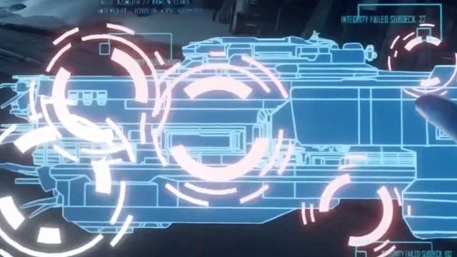 Halo - Cortana's Tribute - Cinematic Feat. 