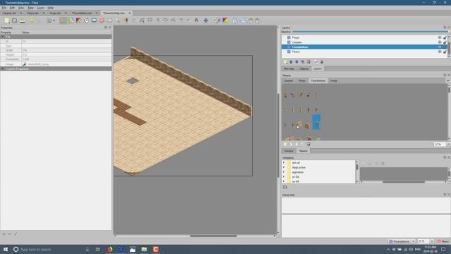 Creating Isometric Maps with Tiled and Kenney.nl Tiles смотреть онлайн