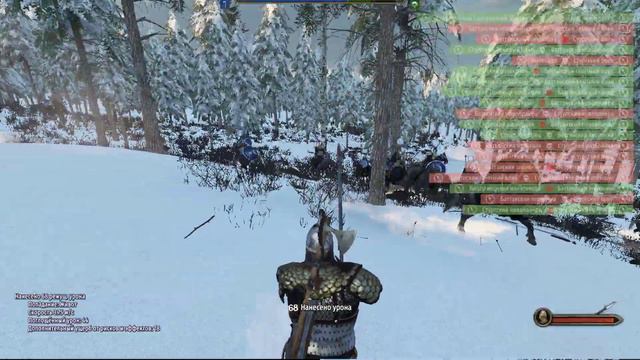 Mount & Blade Bannerlord. Прохождение за стургийского пехотинца, атлетика, кузнечное дело, кузнец смотреть онлайн