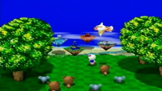 The G-Files - Bomberman 64 смотреть онлайн