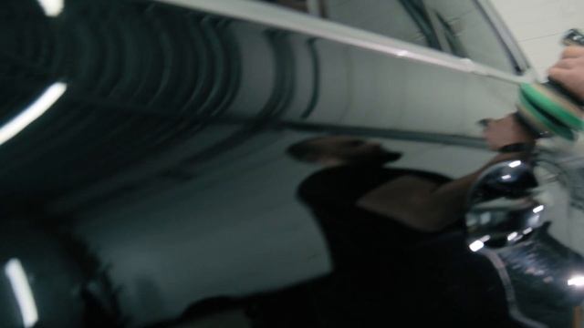 Полировка авто в СПБ | Полировка кузова автомобиля (MERCEDES GLE) | Детейлинг центр смотреть онлайн