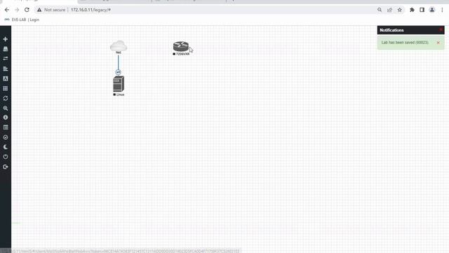 How to install Cisco router/switch IOS in EVE-NG LAB смотреть онлайн