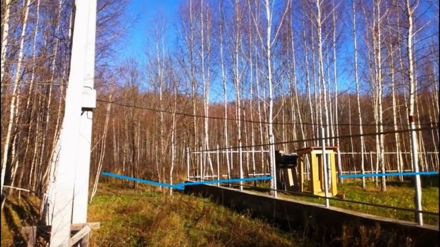 Участок 10 соток 95 км от Москвы по Симферопольскому шоссе смотреть онлайн