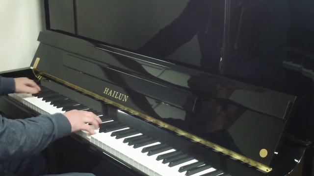HAILUN 125 PIANO FOR SALE смотреть онлайн