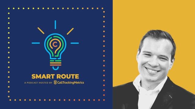 How to use TikTok for B2B Marketing w/ Austin Armstrong | Smart Route Podcast by CallTrackingMetric смотреть онлайн
