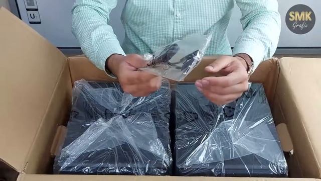 Edifier R2750DB Unboxing & Sound Test Urdu/Hindi SMK Grafix смотреть онлайн