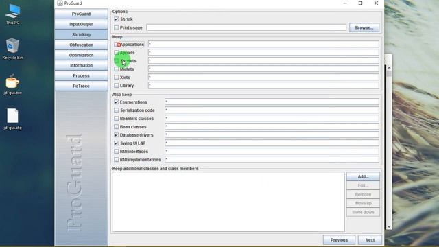 Sử dụng Proguard obfuscate ứng dụng J2ME смотреть онлайн