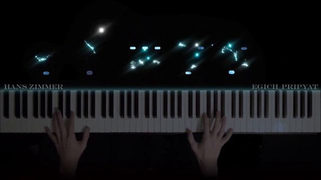INTERSTELLAR Theme - Hans Zimmer смотреть онлайн