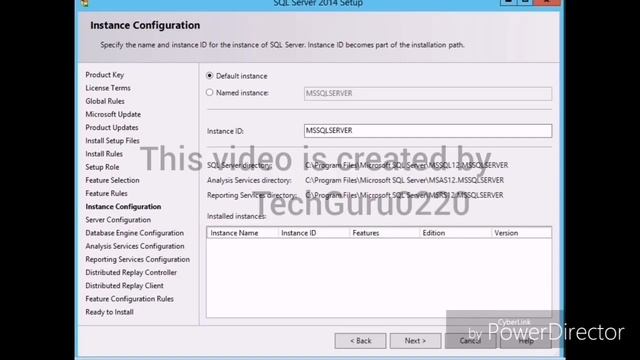 SQL SERVER step by step installation on windows смотреть онлайн