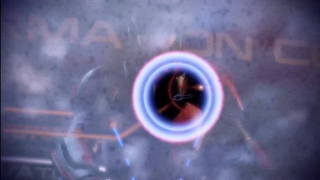 Mass Effect 2 - Escaping the Asteroid Arrival DLC (Insanity) Final (Shepard Speaks With Harbinger) смотреть онлайн