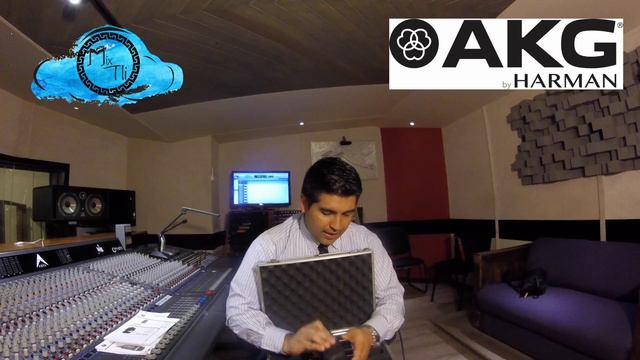 AKG DRUM SET PREMIUM смотреть онлайн