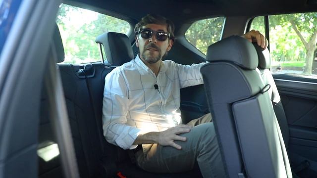 Test Drive - Seat Tarraco 2021 смотреть онлайн