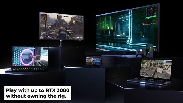 Playing Genshin on RTX 3080...WITHOUT RTX 3080?! смотреть онлайн