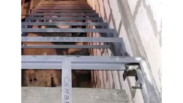Закрытый каркас с двумя площадками. самарская область. поселок Советы. смотреть онлайн