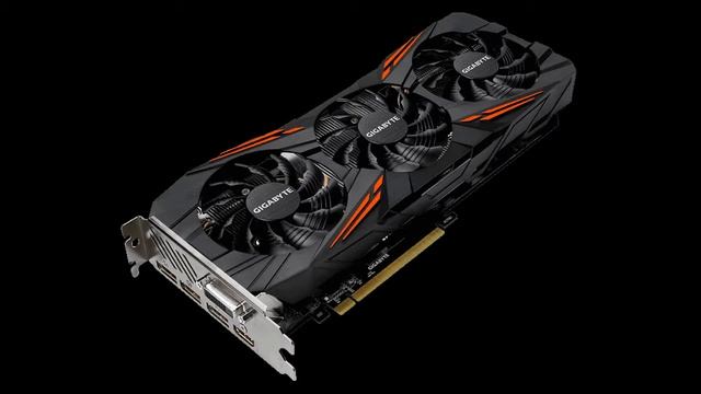 Gigabyte GeForce GTX 1070 Ti смотреть онлайн