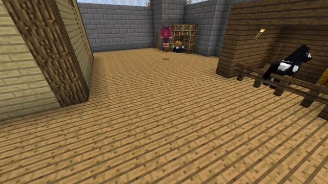 Строю свой мир [Minecraft 1.1.5] смотреть онлайн