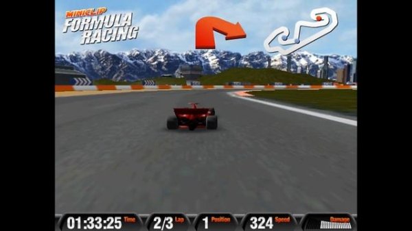 Formula Racing - Full Walkthrough