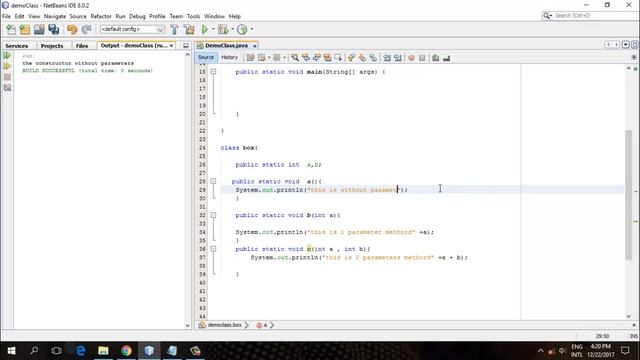 Static Variable And Statics Methrod In Java [Easy to learn] смотреть онлайн