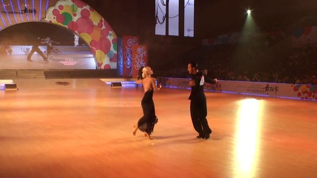2011 WDSF Grand Slam Chengdu, CHN смотреть онлайн