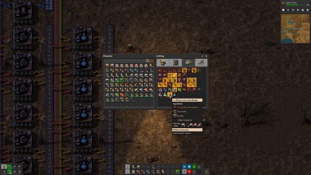 Robots and Military Review! | Factorio Community Map April 2021 Ep5 смотреть онлайн