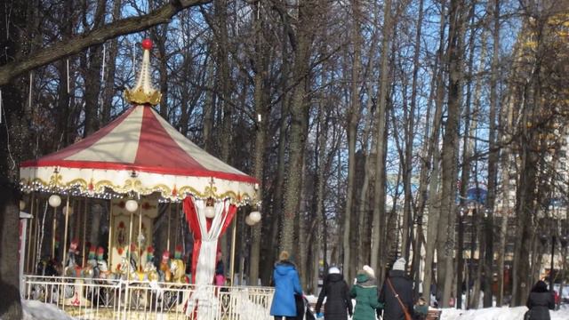 Лицей 17 принял участие в городском празднике " Масленица" рук. Бормашова Н.А.Мое слайд-шоу смотреть онлайн