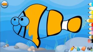 ocean toddler :  puzzles and colors for kids