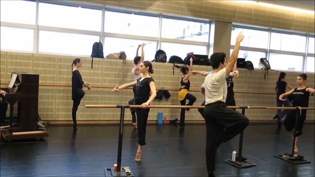 Piano Music For Ballet Class