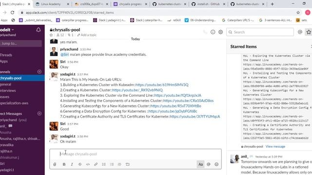 Building a Kubernetes Cluster with Kubeadm NCD121H006 смотреть онлайн