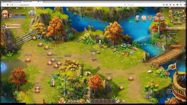 The Best Free Browser MMORPGs - 2017 смотреть онлайн