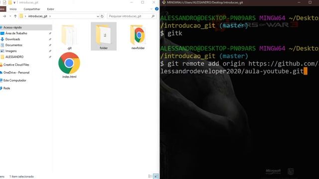 TUDO QUE VOCÊ PRECISA SABER SOBRE GIT смотреть онлайн