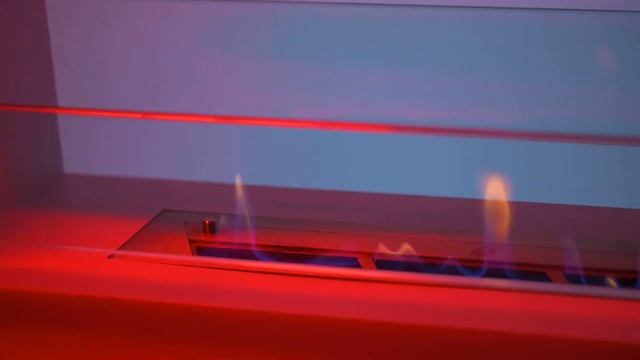 Биокамин Quarter: живой огонь в квартиру и на дачу! смотреть онлайн