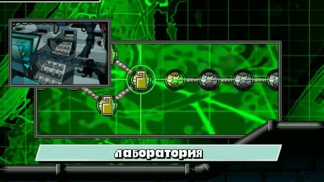 TMNT Mutant Melee Прохождение за Хана