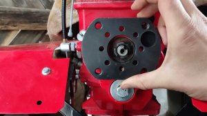 Особенность мотоблока Брайт 17л.с. GES (четырех скоростной)