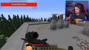 СТРИМ ЭДИСОН ПЕРЕЦ НО СНАЙПЕР И КРАСИВЫЙ МАЙНКРАФТ!