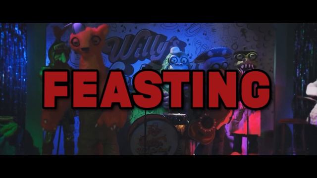 Willy's Wonderland Song | Welcome To Willy's | Gamingly Parody смотреть онлайн