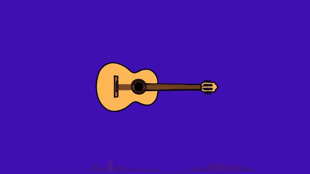 Guitar beat l Красивый Гитарный Бит Для Трека l EXTONYYY BEATS смотреть онлайн