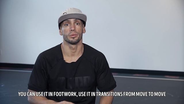 The Concept of Threading Breaking Dance Tutorial with B-Boy Lego | Break Advice: The Fundamentals смотреть онлайн