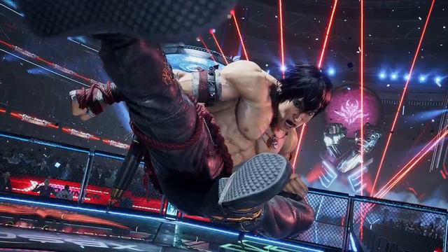 Tekken 8 Marshall Law #tekken 8 #marshalllaw #fightgame #gaming #youtubegaming #subscribe