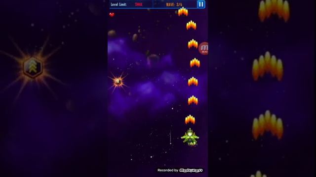Falcon Squad: Galaxy Shooter - A bullet hell space shooter(game finish) смотреть онлайн