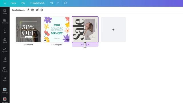How to Rename Pages in Canva смотреть онлайн